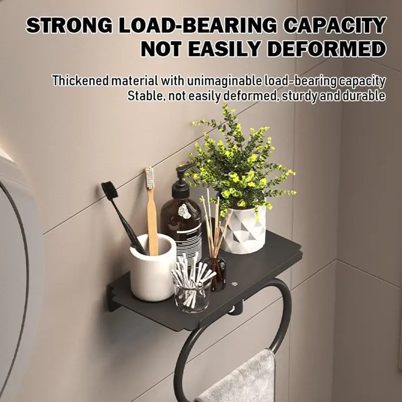 Towel Rings For Bathroom Wall Bathrobe Rack Grab Stand Heavy Duty Bath Accessories No Drilling Wall Mounted Towel Hanger With
Towel Rings For Bathroom Wall Bathrobe Rack Grab Stand Heavy Duty Bath Accessories No Drilling Wall Mounted Towel Hanger With