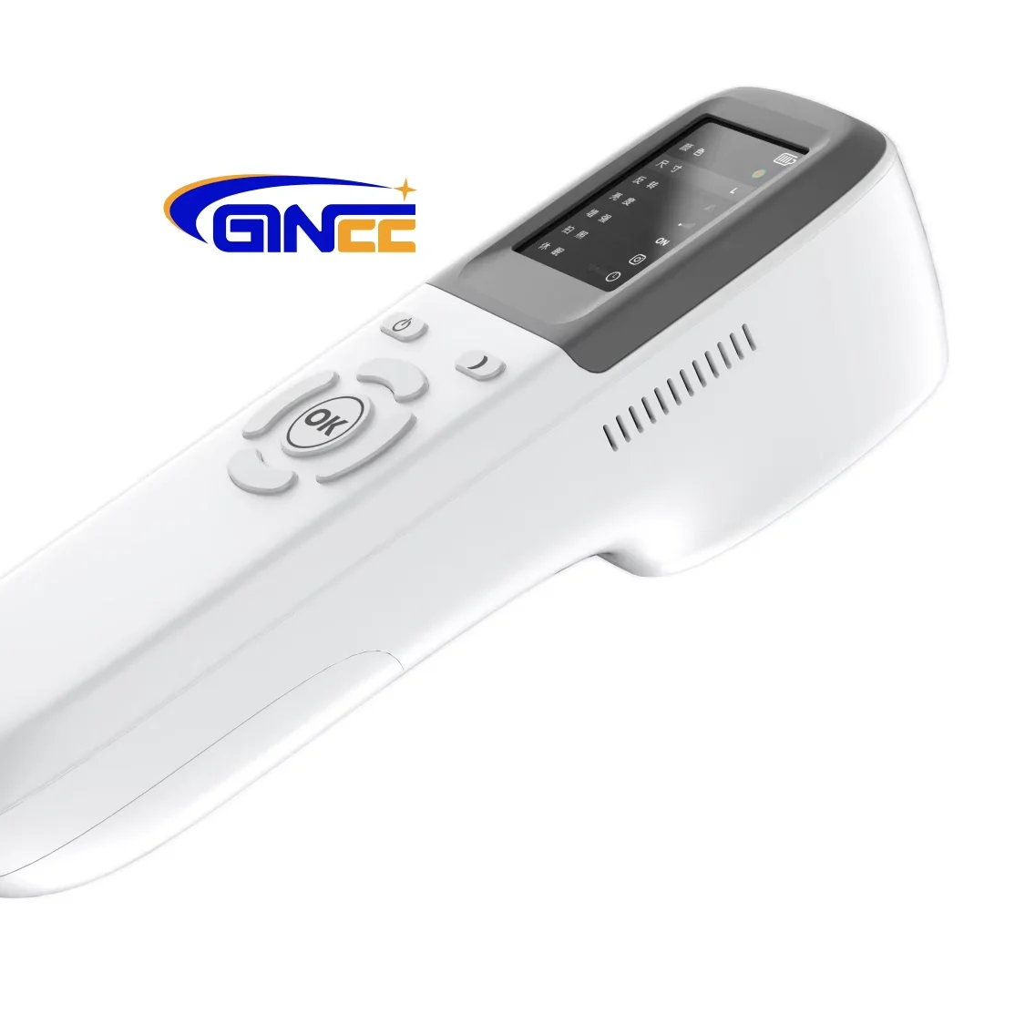 Ginee Medical Mobile Type Venous Imaging Apparatus Vein Viewer Portable Vein Finding Device
Ginee Medical Mobile Type Venous Imaging Apparatus Vein Viewer Portable Vein Finding Device