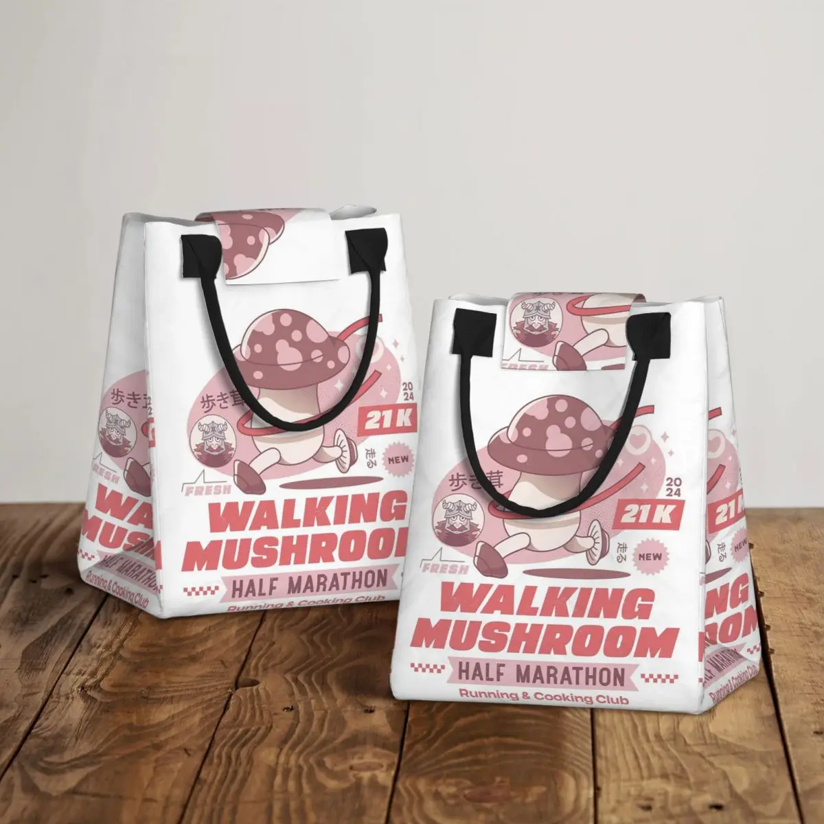 Dungeon Meshi Senshi Delicious In Dungeon Insulated Lunch Bag for Women Kids Portable Food Boxes Thermal Lunch Box Tote
Dungeon Meshi Senshi Delicious In Dungeon Insulated Lunch Bag for Women Kids Portable Food Boxes Thermal Lunch Box Tote