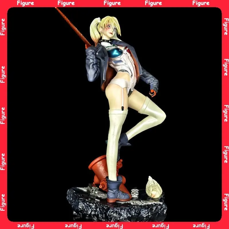 New 33cm Anime Bosozoku FANART 1/6 Asuka Cos Harley Quinn GK Model Figurine Statue Collection Decoration Ornament Toys Gifts
New 33cm Anime Bosozoku FANART 1/6 Asuka Cos Harley Quinn GK Model Figurine Statue Collection Decoration Ornament Toys Gifts