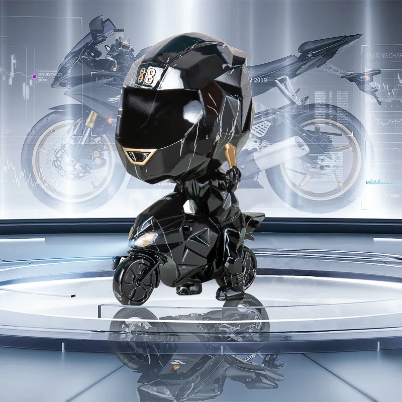 Geometric Motorbike Key Bowl Resin Motorcycle Figurine Storage Holder Desktop Candy Snacks Storage Organizer for Home Decoration
Geometric Motorbike Key Bowl Resin Motorcycle Figurine Storage Holder Desktop Candy Snacks Storage Organizer for Home Decoration