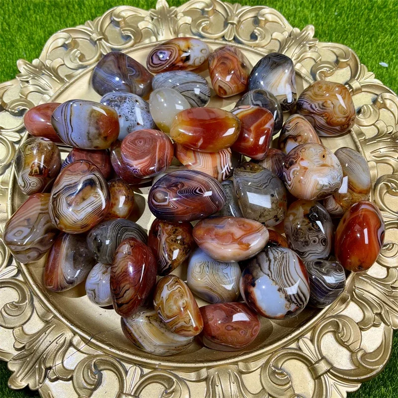 #'# Hot Sales Bulk Wholesale Natural Healing Stones Crystal Polished Gravel Red Agate Sardonyx Tumble For Home Decoration
#'# Hot Sales Bulk Wholesale Natural Healing Stones Crystal Polished Gravel Red Agate Sardonyx Tumble For Home Decoration
