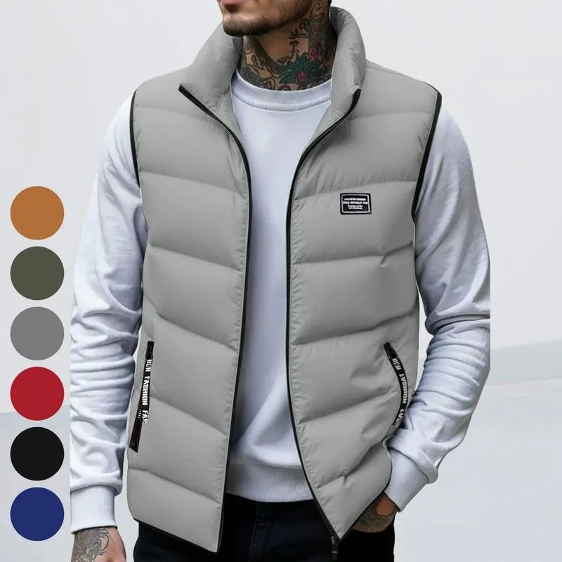 Men's Large Size Vest Durable down Filled Other Functional Other Spring 2026 Unisex Other Details Other Scenes
Men's Large Size Vest Durable down Filled Other Functional Other Spring 2026 Unisex Other Details Other Scenes