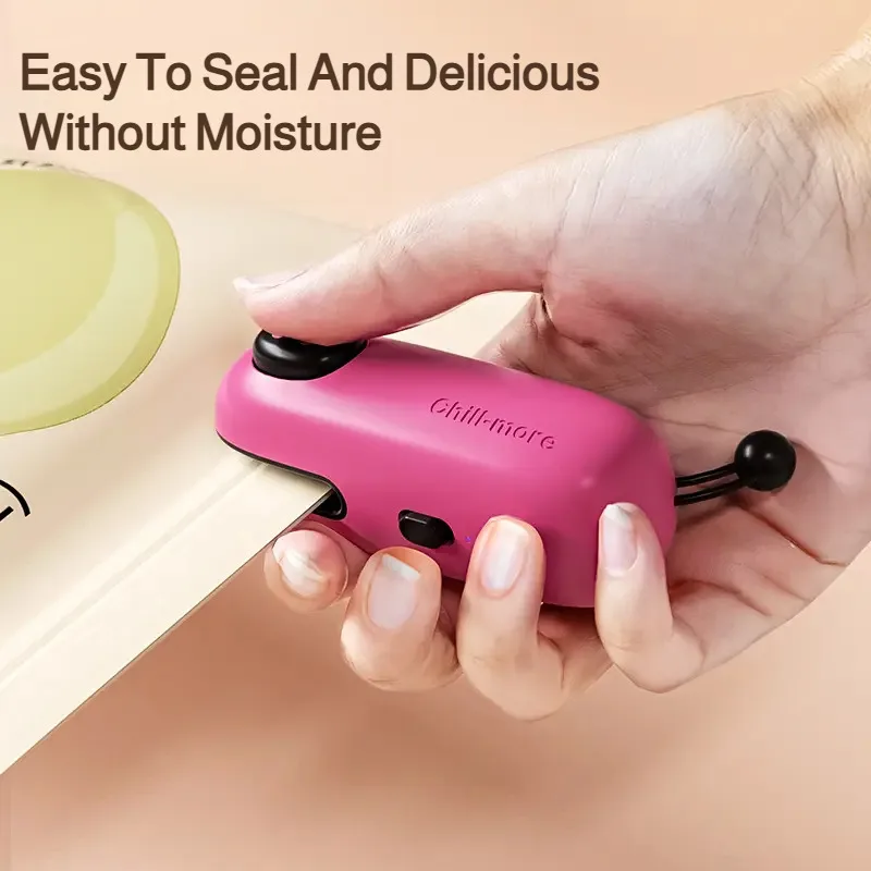 Машинки для запечатывания хранения фруктов и овощей. Экономьте время усилий. Магнитное хранение. Удобное практичное высокотемпературное запечатывание.
Машинки для запечатывания хранения фруктов и овощей. Экономьте время усилий. Магнитное хранение. Удобное практичное высокотемпературное запечатывание.