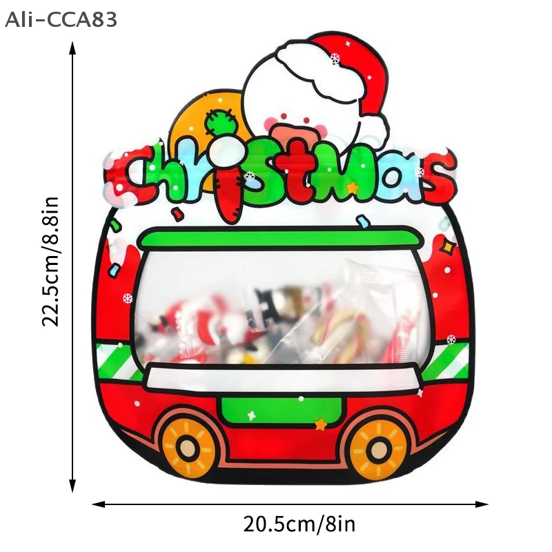 2025 1Pc Christmas Gift Bags Tote Bag for Children Christmas Decoration Thickened Non-woven Waterproof Bag
2025 1Pc Christmas Gift Bags Tote Bag for Children Christmas Decoration Thickened Non-woven Waterproof Bag