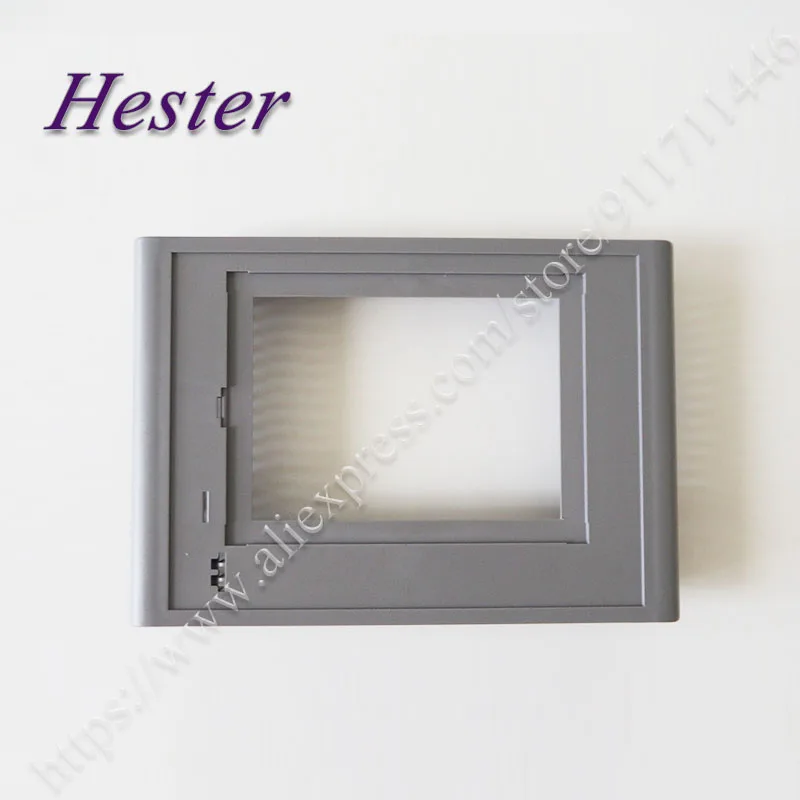 Plastic Front Covers Cases for 6AG1647-0AD11-2AX0 6AG1 647-0AD11-2AX0 KTP600 Back Case Cover Housing Shell
Plastic Front Covers Cases for 6AG1647-0AD11-2AX0 6AG1 647-0AD11-2AX0 KTP600 Back Case Cover Housing Shell