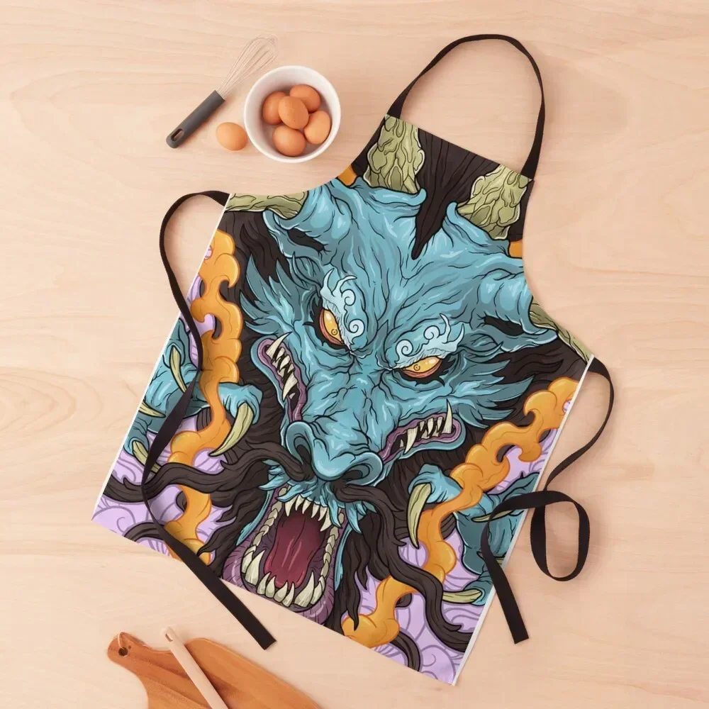 Kaido | The Dragon Apron home women kitchen item Cute Kitchen Accessories Cooking Apron
Kaido | The Dragon Apron home women kitchen item Cute Kitchen Accessories Cooking Apron