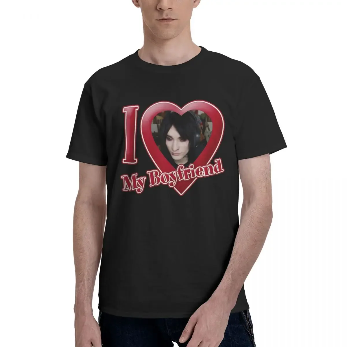 Любимая Америка, женская футболка бойфренда Johnnie Guilbert, Хлопковая мужская и женская футболка, футболка оверсайз, мужская одежда в стиле Харадзюку
Любимая Америка, женская футболка бойфренда Johnnie Guilbert, Хлопковая мужская и женская футболка, футболка оверсайз, мужская одежда в стиле Харадзюку
