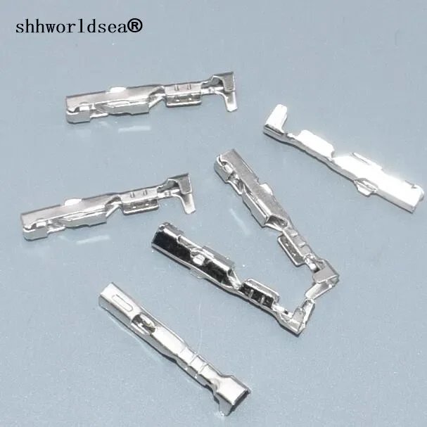 shhworldsea 1.5mm wire terminal Crimp terminal for auto connector, replacement of 15326266
shhworldsea 1.5mm wire terminal Crimp terminal for auto connector, replacement of 15326266