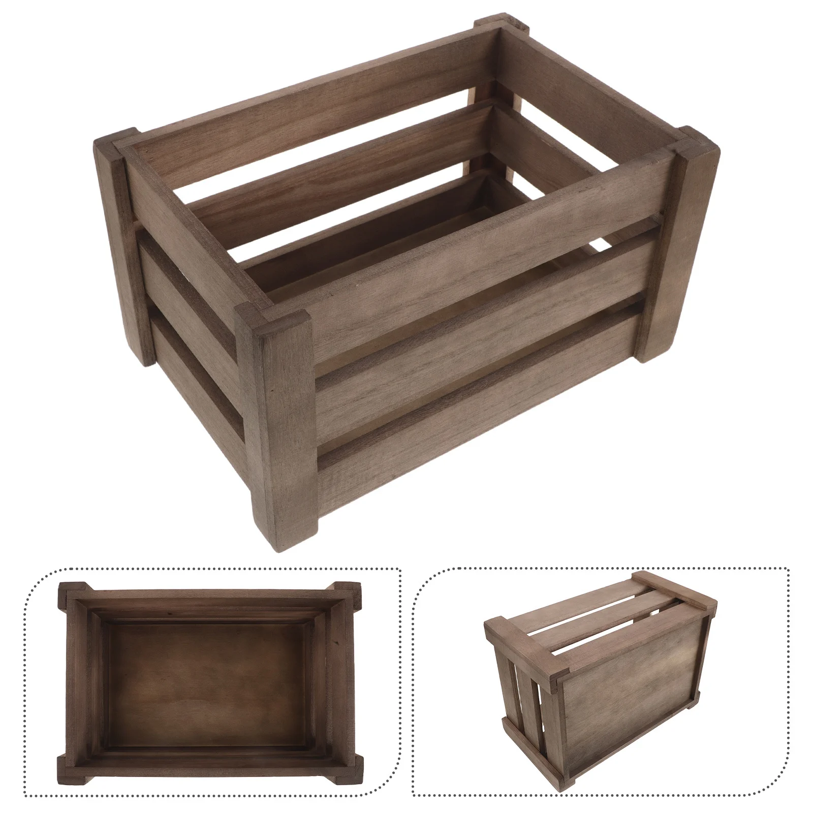 Vintage Storage Box Distressed Wooden Crate For Farmhouse Kitchen Basket, Decorative Vegetable Basket, Holiday Display,
Vintage Storage Box Distressed Wooden Crate For Farmhouse Kitchen Basket, Decorative Vegetable Basket, Holiday Display,