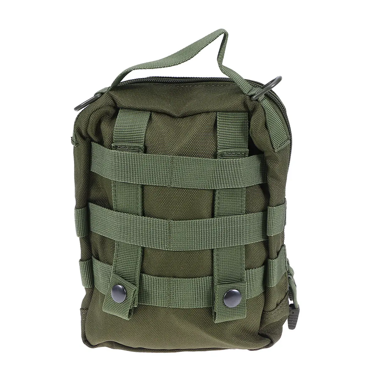 Military Style Multifunctional Waist Pack Nylon Outdoor Camping Large Capacity Portable Sling Bag Compatible with Backpack
Military Style Multifunctional Waist Pack Nylon Outdoor Camping Large Capacity Portable Sling Bag Compatible with Backpack