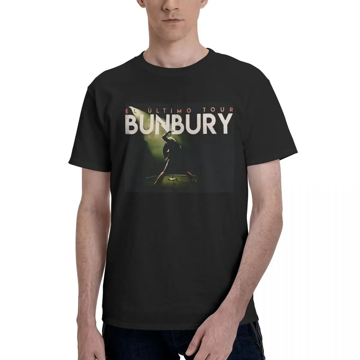 Bunbury El Ultimo Tour 100% Cotton Casual Breathable Confortable Manga Football Shirts 2025 Graphic Tee
Bunbury El Ultimo Tour 100% Cotton Casual Breathable Confortable Manga Football Shirts 2025 Graphic Tee