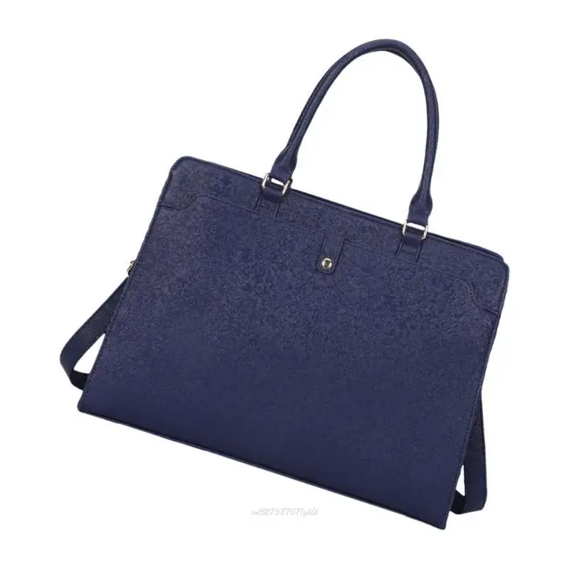 X5XA Women's Large Capacity Shoulder Bags Laptop Bag for Business and Office Use
X5XA Women's Large Capacity Shoulder Bags Laptop Bag for Business and Office Use