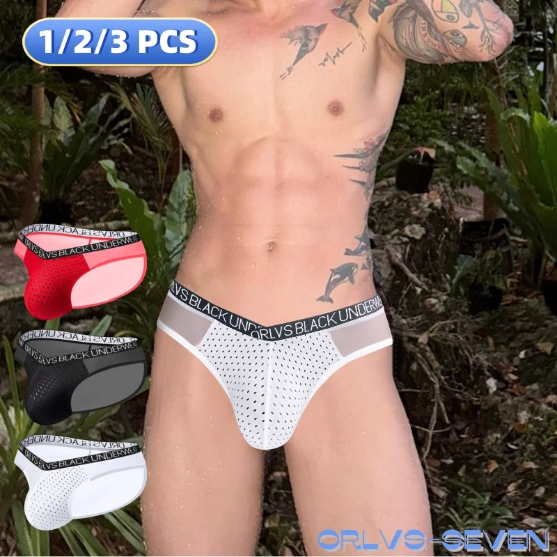 Transparent Men's Underwear Briefs Comfortable Low Wasit Ice Silk Sexy Men Panties Quick Dry Breathable antibacterial Underpants
Transparent Men's Underwear Briefs Comfortable Low Wasit Ice Silk Sexy Men Panties Quick Dry Breathable antibacterial Underpants