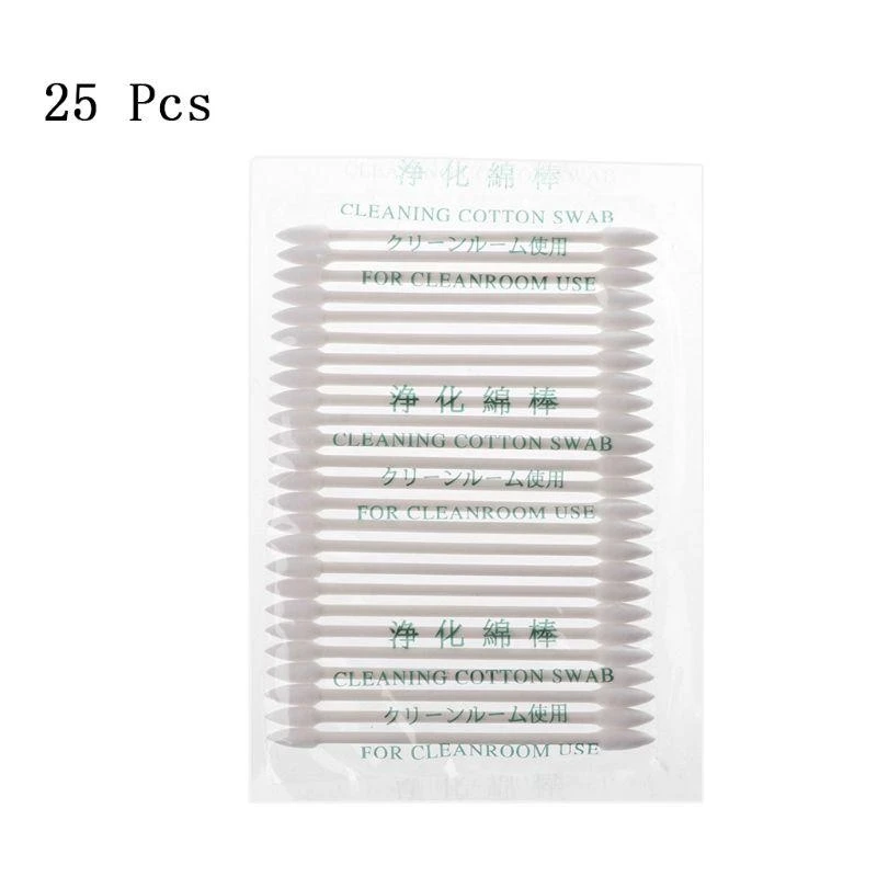 JU64 25Pieces Foam Cotton Disposable Cleaning Tool for Earphone for Phone Tablet Port USB Port
JU64 25Pieces Foam Cotton Disposable Cleaning Tool for Earphone for Phone Tablet Port USB Port