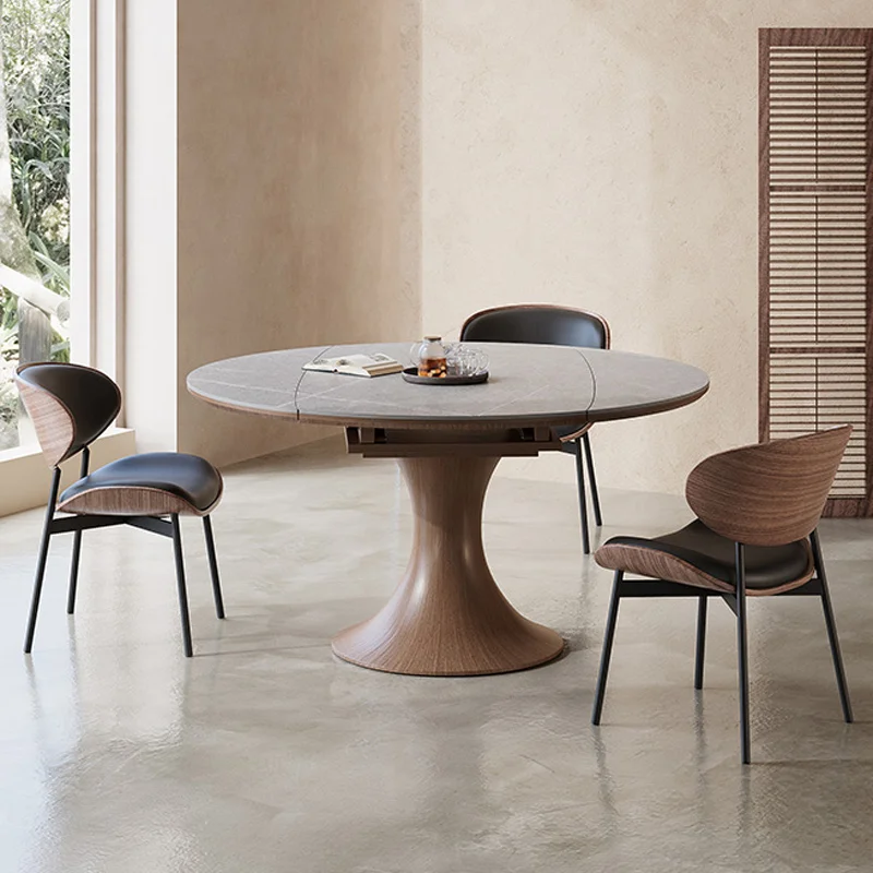 #d Solid Wood Rock Board Modern Foldable Retractable Dining Table Stainless Steel 1 Meter Square for Home Furniture Hotel School
#d Solid Wood Rock Board Modern Foldable Retractable Dining Table Stainless Steel 1 Meter Square for Home Furniture Hotel School