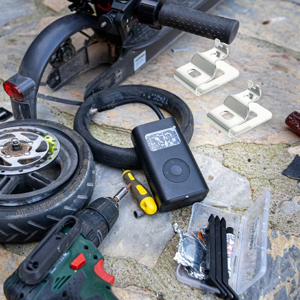 10pcs Hook Heavy Duty 50Kg Bearing For 20V Power Tools Belt Clip Replacement Durable Rust Resistant Work Efficiency
10pcs Hook Heavy Duty 50Kg Bearing For 20V Power Tools Belt Clip Replacement Durable Rust Resistant Work Efficiency