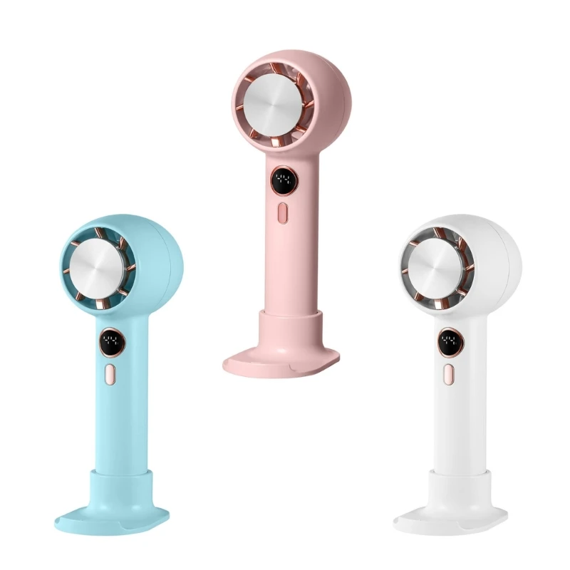 Digital Display Rechargeable Pocket Hand Fan for Travel Office Home Outdoor 20CC
Digital Display Rechargeable Pocket Hand Fan for Travel Office Home Outdoor 20CC