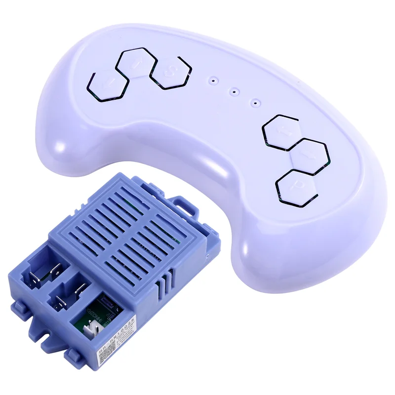 AU61-Kids Electric Vehicle Remote Control Kit ,Children Electric Car Controller Receiver HH-HN1002Y HH-HN1002K
AU61-Kids Electric Vehicle Remote Control Kit ,Children Electric Car Controller Receiver HH-HN1002Y HH-HN1002K