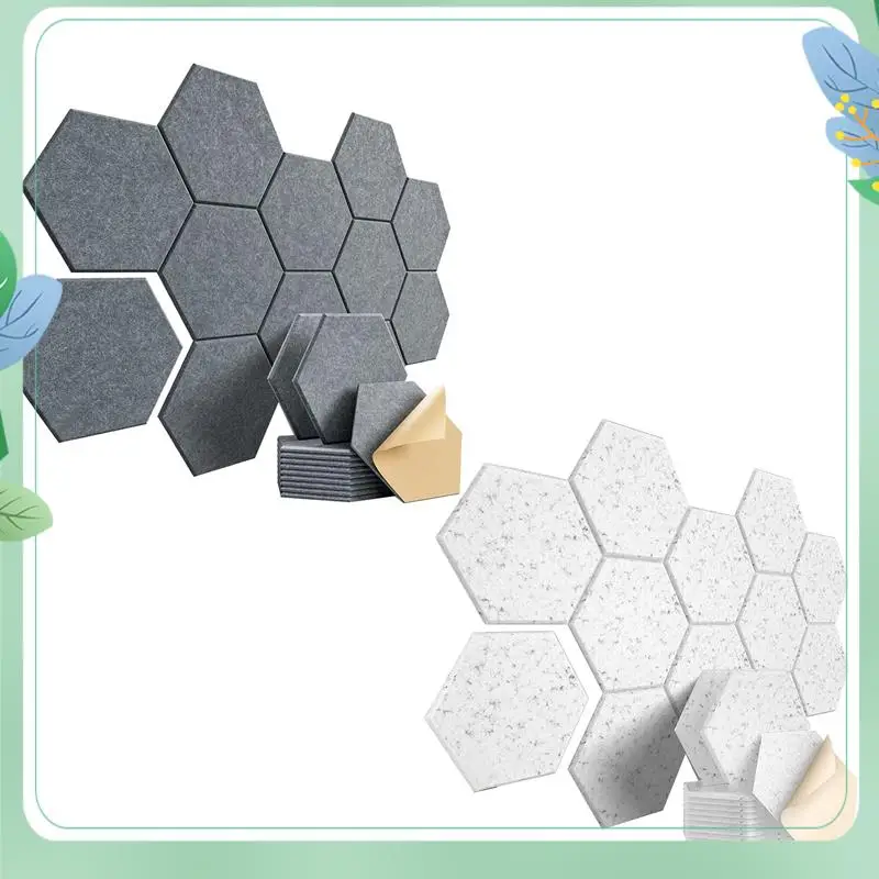 1Set Self-Adhesive Sound Proof Foam Acoustic Panels Reduce Noise And Eliminate Echoes 12X10X0.4In ,Drak Gray
1Set Self-Adhesive Sound Proof Foam Acoustic Panels Reduce Noise And Eliminate Echoes 12X10X0.4In ,Drak Gray