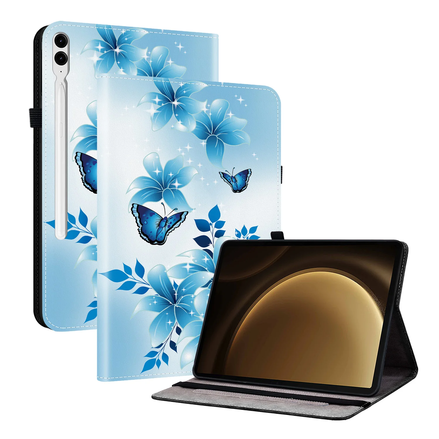Painted Case Universal for Samsung Galaxy Tab S10 S9 FE Plus 12.4 inch SM-X820 X826 X810 X816B X610 X616B TPU Back Stand Cover
Painted Case Universal for Samsung Galaxy Tab S10 S9 FE Plus 12.4 inch SM-X820 X826 X810 X816B X610 X616B TPU Back Stand Cover