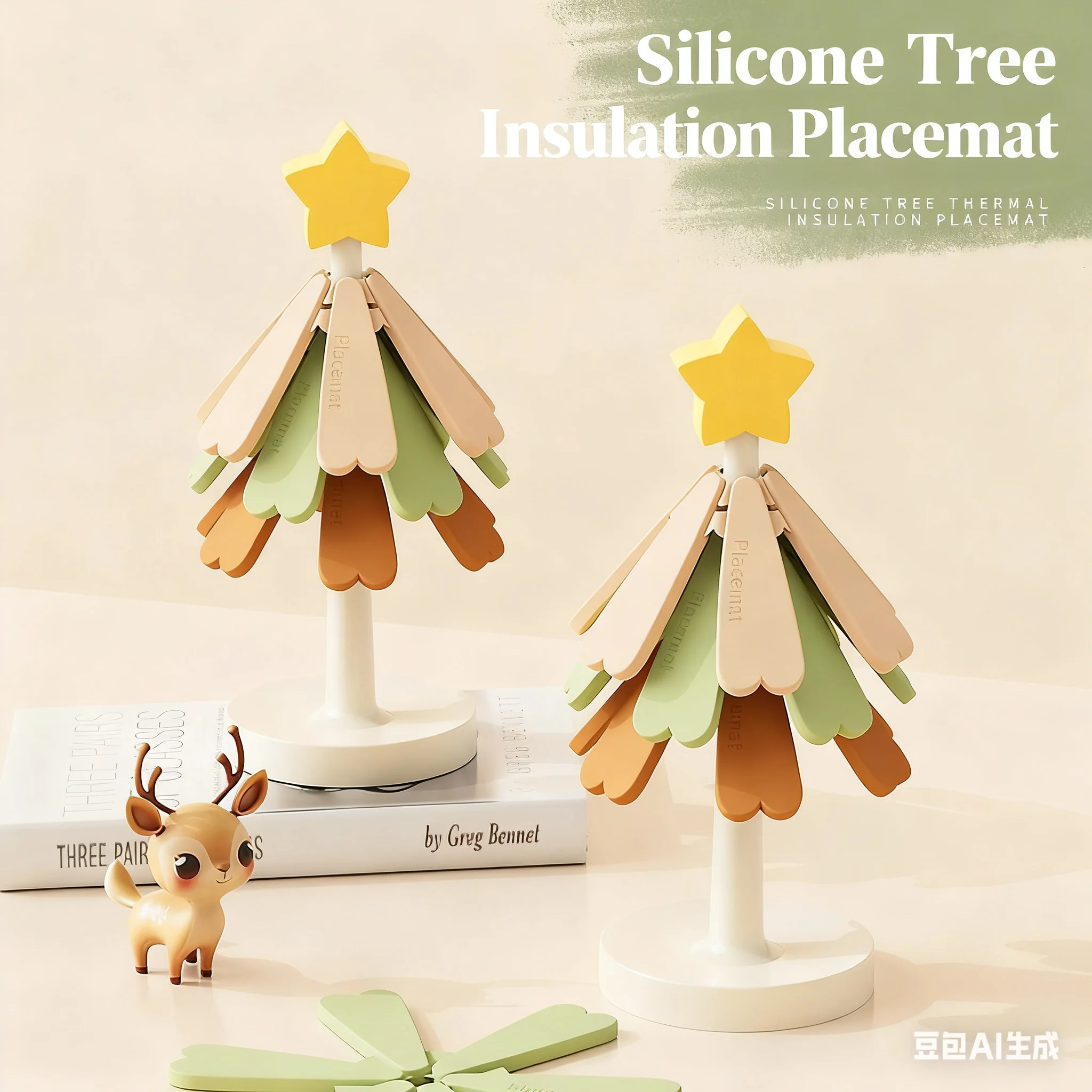 Милая изоляционная подставка для рождественской елки, термостойкий домашний коврик для чаши и горшок, коврик для чашки, чая, кофе, коврик для чашки, салфетки 
Милая изоляционная подставка для рождественской елки, термостойкий домашний коврик для чаши и горшок, коврик для чашки, чая, кофе, коврик для чашки, салфетки