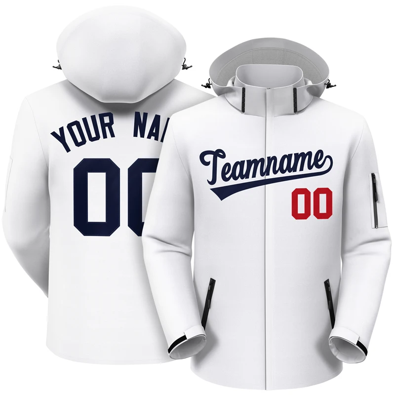 Custom Embroidery Winter Jacket Customize Your Own Name and Number New Fashion Streetwear Winter Cotton Coats for Unisex
Custom Embroidery Winter Jacket Customize Your Own Name and Number New Fashion Streetwear Winter Cotton Coats for Unisex