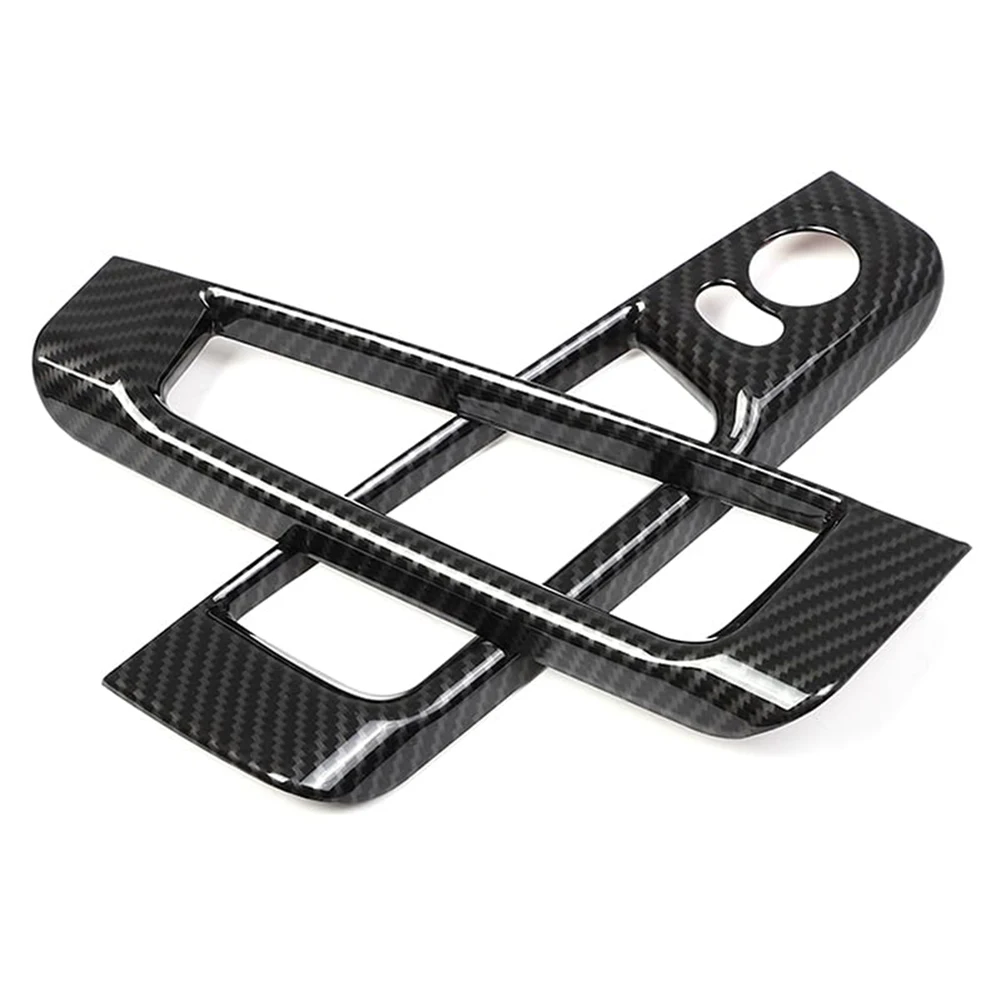 ABS Carbon Fiber Door Switch Panel Frame Decorative Sticker for Fiat 500 2010 2022 and 595 Left Hand Drive Vehicles
ABS Carbon Fiber Door Switch Panel Frame Decorative Sticker for Fiat 500 2010 2022 and 595 Left Hand Drive Vehicles