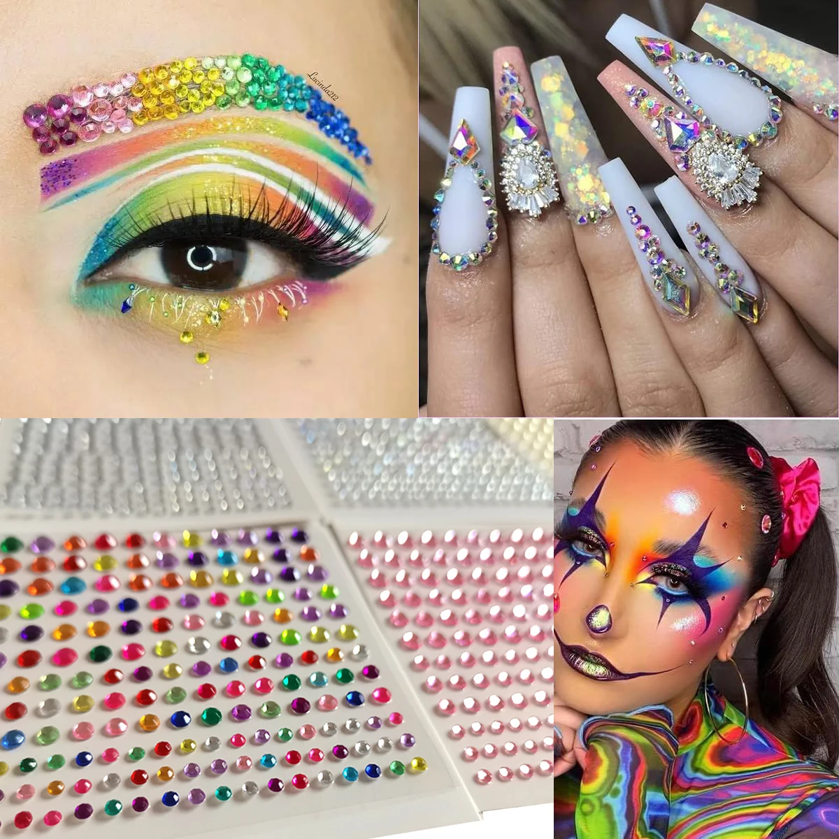 6 листов/лот, наклейка для татуировки с кристаллами, блестящая подводка для глаз, макияж для бровей, лицо, глаза, алмазная временная татуировка, рок, горный хрусталь, 3D подводка для глаз 
6 листов/лот, наклейка для татуировки с кристаллами, блестящая подводка для глаз, макияж для бровей, лицо, глаза, алмазная временная татуировка, рок, горный хрусталь, 3D подводка для глаз