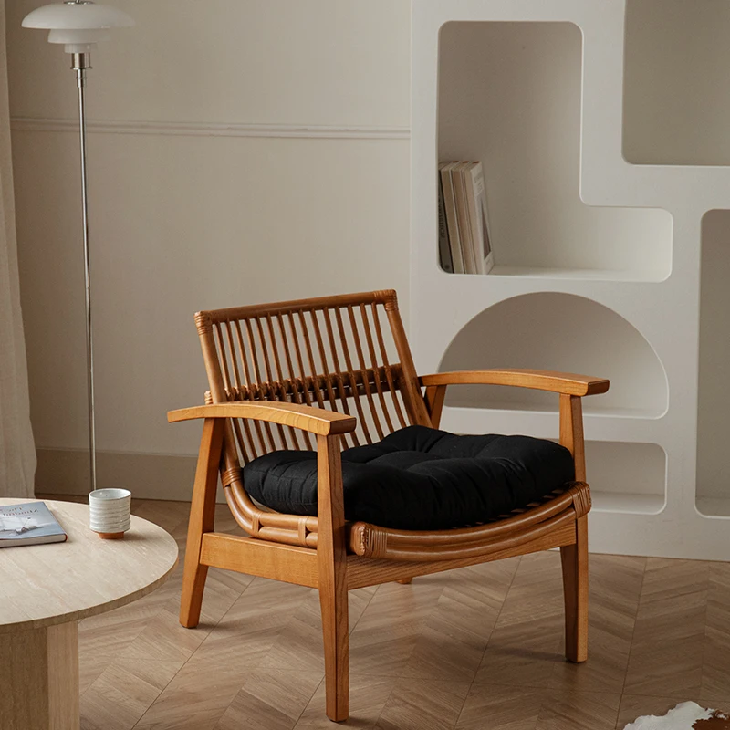 Arm Nordic Wooden Chairs Living Room Cushion Hotel Garden Reading Chair Balcony Modern Design Sillones Furniture Home
Arm Nordic Wooden Chairs Living Room Cushion Hotel Garden Reading Chair Balcony Modern Design Sillones Furniture Home