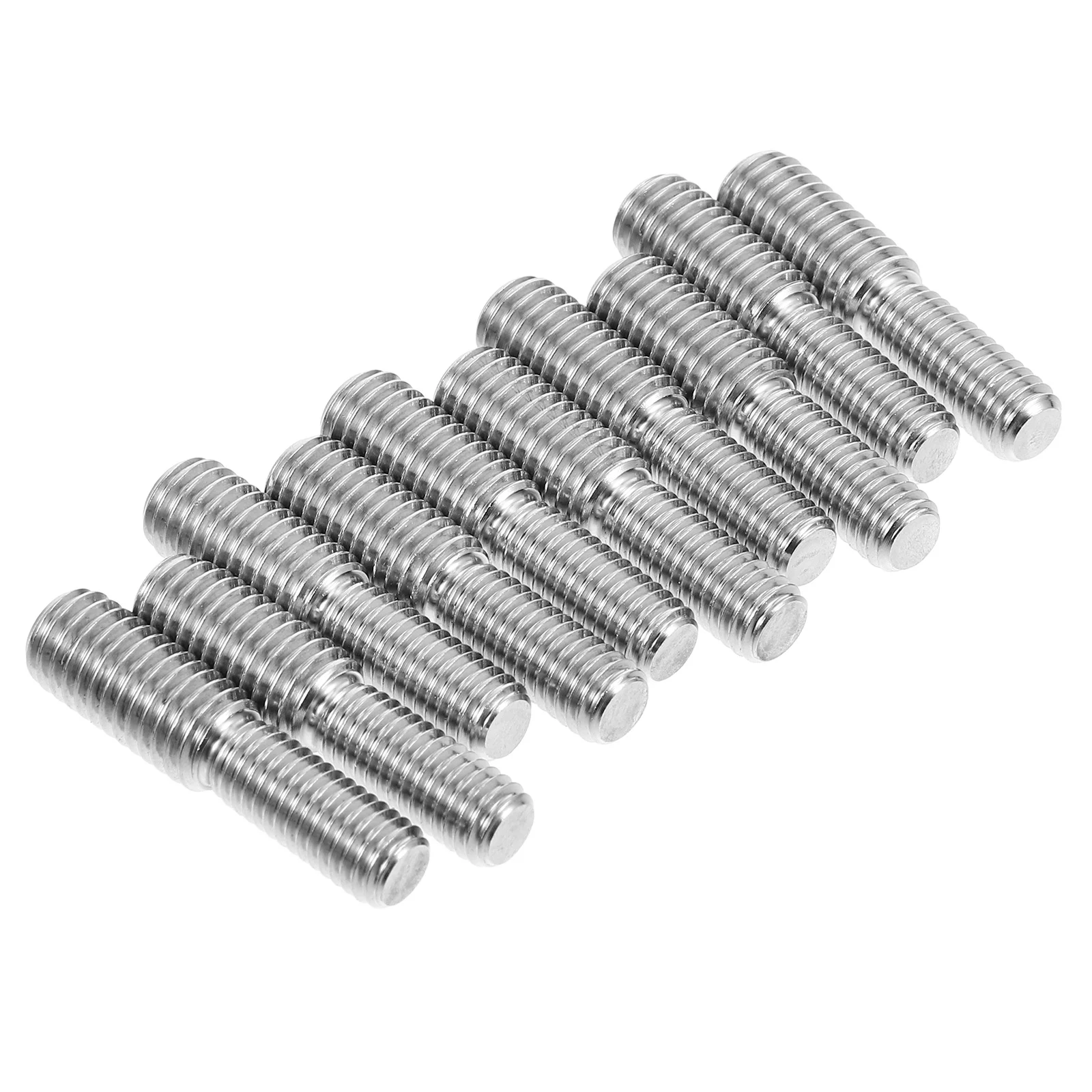 10pcs Stainless Steel Conversion Screws M8xM10 Thread Adapter Furniture Hardware Threaded Stud Secure Connection Reducing Screw
10pcs Stainless Steel Conversion Screws M8xM10 Thread Adapter Furniture Hardware Threaded Stud Secure Connection Reducing Screw