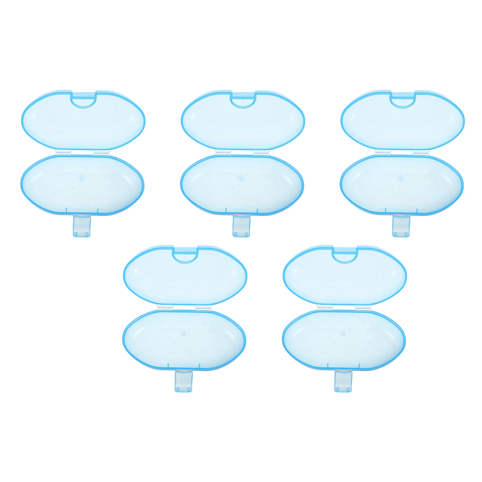 Five Infant Finger Toothbrush Storage Boxes Compact Durable Baby Oral Cleaner Case for Newborns Toddlers Toddler Toothbrush
Five Infant Finger Toothbrush Storage Boxes Compact Durable Baby Oral Cleaner Case for Newborns Toddlers Toddler Toothbrush