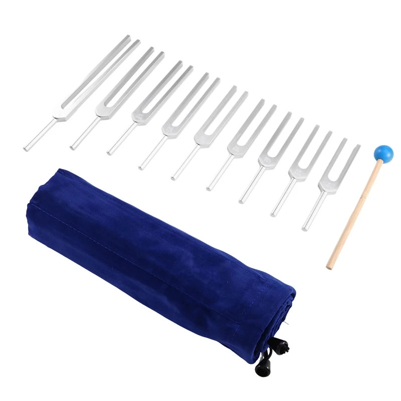 ABVA-Tuning Forks Chakra Set, 174Hz/285Hz/396Hz/417Hz/528Hz/639Hz/741Hz/852Hz/963Hz,For Healing Chakra,Sound Therap
ABVA-Tuning Forks Chakra Set, 174Hz/285Hz/396Hz/417Hz/528Hz/639Hz/741Hz/852Hz/963Hz,For Healing Chakra,Sound Therap
