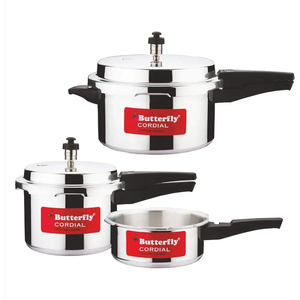 2L, 3L, and 5L Pure Aluminum Non-Induction Bottom Cookware Set
2L, 3L, and 5L Pure Aluminum Non-Induction Bottom Cookware Set