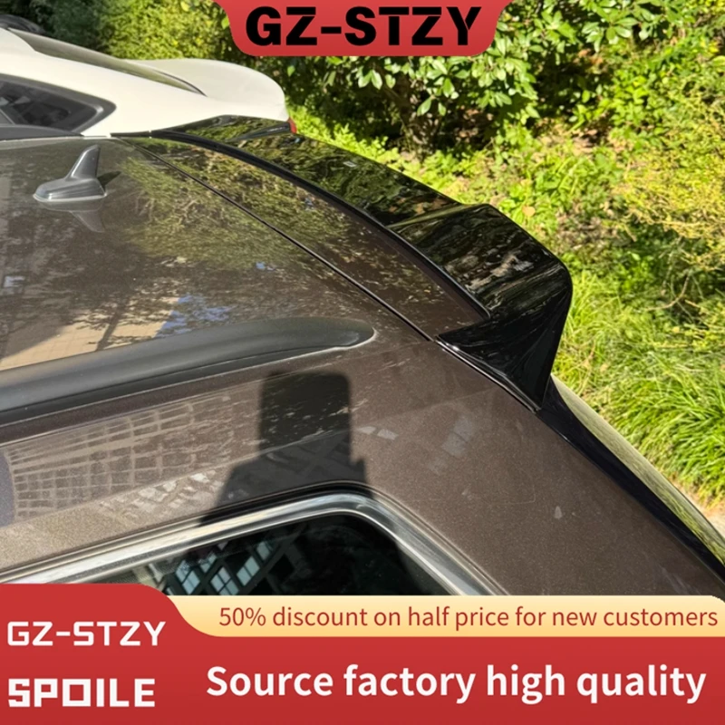 Car Styling ABS Plastic Material Rear Spoiler Wing Trunk Lip Cover For Volkswagen VW Passat B8 Variant 2016 2017 2018 2019
Car Styling ABS Plastic Material Rear Spoiler Wing Trunk Lip Cover For Volkswagen VW Passat B8 Variant 2016 2017 2018 2019