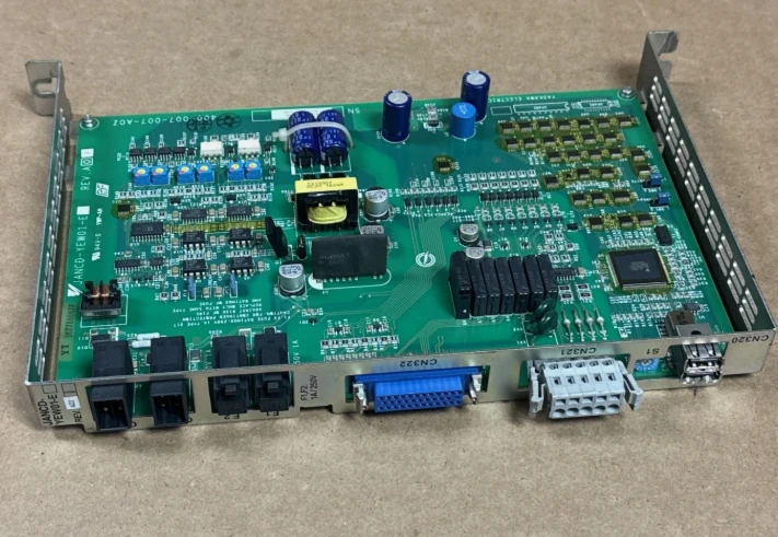 Brand new DX100 Arc Welding Board JANCD-YEW01-E Spot Fast delivery
Brand new DX100 Arc Welding Board JANCD-YEW01-E Spot Fast delivery