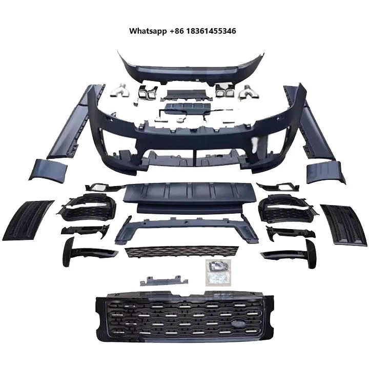 For vogue L405 Upgrade Bodykit Other Exterior Accessories Custom Car Bumper SVO Body Kit
For vogue L405 Upgrade Bodykit Other Exterior Accessories Custom Car Bumper SVO Body Kit