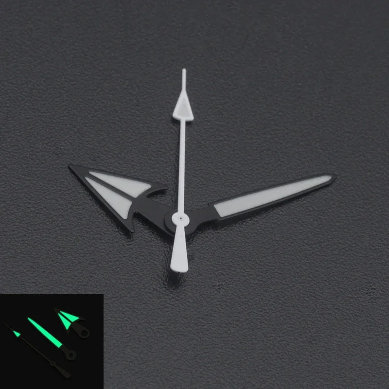 Green Luminous Hands NH35 NH36 Hands NH35 Watch Hands Fits SKX007 7S26 SRPD for NH36 NH35 Movement Men's Watches Dial Parts
Green Luminous Hands NH35 NH36 Hands NH35 Watch Hands Fits SKX007 7S26 SRPD for NH36 NH35 Movement Men's Watches Dial Parts