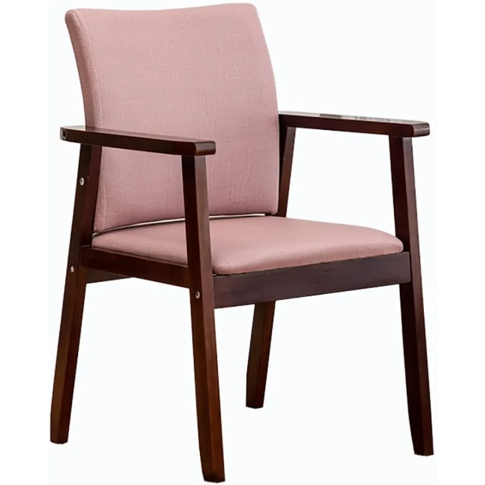 Solid Wood Dining Chair, Solid Wood Dining Chair,Simple Solid Wood Armchair, Bedroom Desk Chair - Dining Chair for Hotel Lounge
Solid Wood Dining Chair, Solid Wood Dining Chair,Simple Solid Wood Armchair, Bedroom Desk Chair - Dining Chair for Hotel Lounge