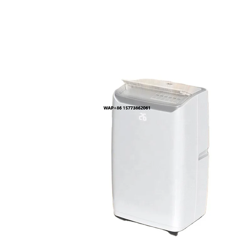 Inverter Portable Air Conditioner Compressor AC Portable Fan White Ice Cooler Climatiseur Small Size Movable 115v R32
Inverter Portable Air Conditioner Compressor AC Portable Fan White Ice Cooler Climatiseur Small Size Movable 115v R32