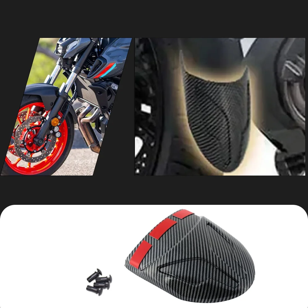 Motorcycle Fender Extender Extension Front / Rear Wheel Mudguard For Yamaha MT07 FZ07 2014-2021 Tracer 700 2015-2020
Motorcycle Fender Extender Extension Front / Rear Wheel Mudguard For Yamaha MT07 FZ07 2014-2021 Tracer 700 2015-2020