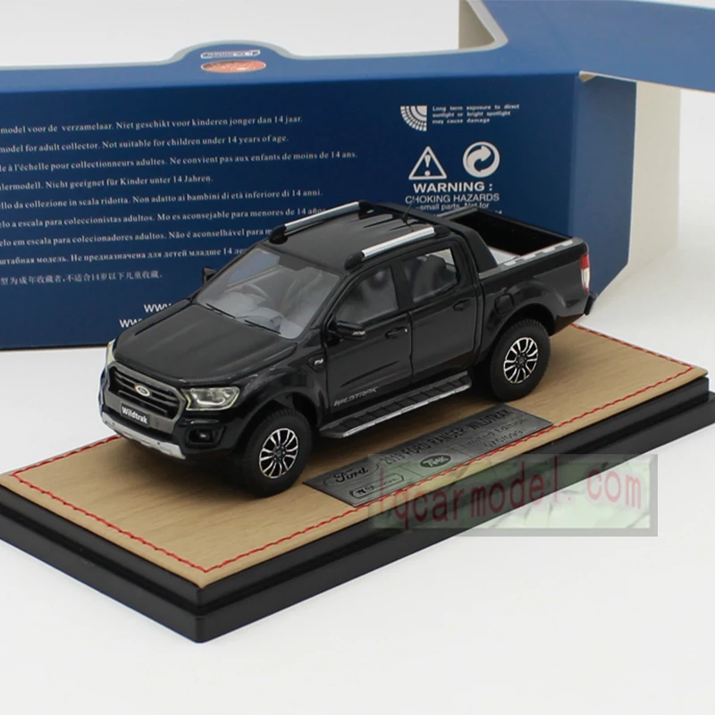 1:43 Scale 2019 RANGER Pickup Truck Simulation Resin Car Model Static Display Collectible Toy Gift Souvenir Decoration
1:43 Scale 2019 RANGER Pickup Truck Simulation Resin Car Model Static Display Collectible Toy Gift Souvenir Decoration