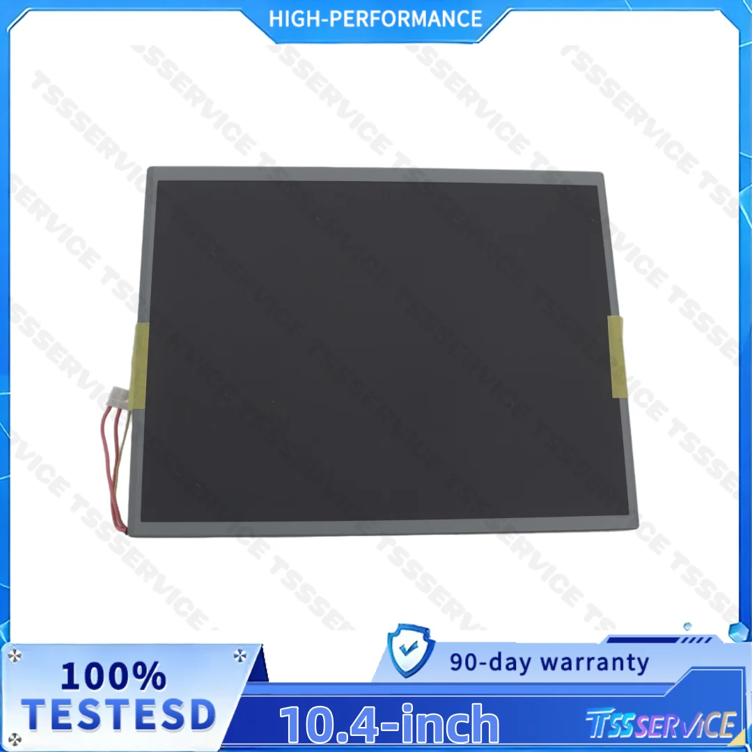 G104X1-L01 10.4 inch TFT LCD with 1024*768 Resolution for Industrial Applications
G104X1-L01 10.4 inch TFT LCD with 1024*768 Resolution for Industrial Applications
