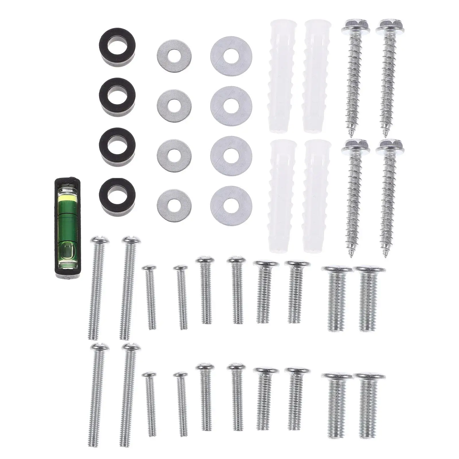 Stand Mounting Screws Hardware Brackets Supplies Accessories Iron Installation Wall
Stand Mounting Screws Hardware Brackets Supplies Accessories Iron Installation Wall