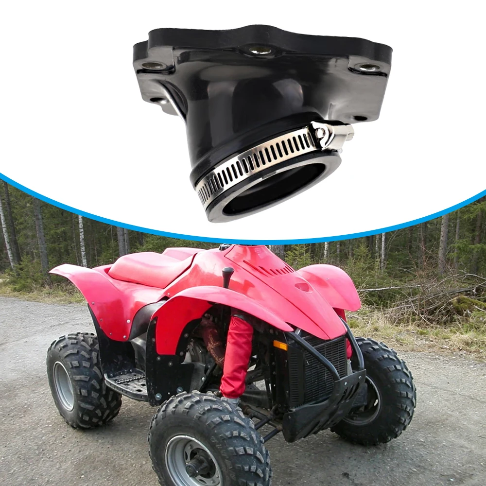 Carburetor Intake Manifold Boot For Polaris Scrambler Trail Blazer Xplorer 400 Big Boss Sport 400L 3084143 3084147 3084148
Carburetor Intake Manifold Boot For Polaris Scrambler Trail Blazer Xplorer 400 Big Boss Sport 400L 3084143 3084147 3084148