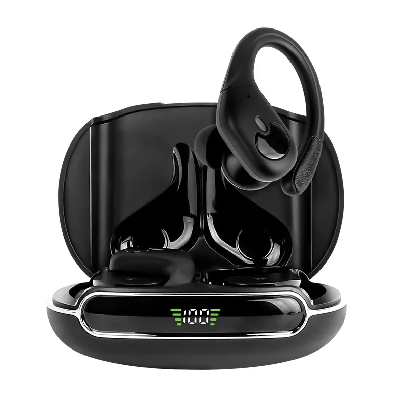 1 шт. TWS Bluetooth наушники 5,3 9D Высококачественные беспроводные спортивные наушникиTouch IPX7 водонепроницаемые наушники с цифровым дисплеем
1 шт. TWS Bluetooth наушники 5,3 9D Высококачественные беспроводные спортивные наушникиTouch IPX7 водонепроницаемые наушники с цифровым дисплеем