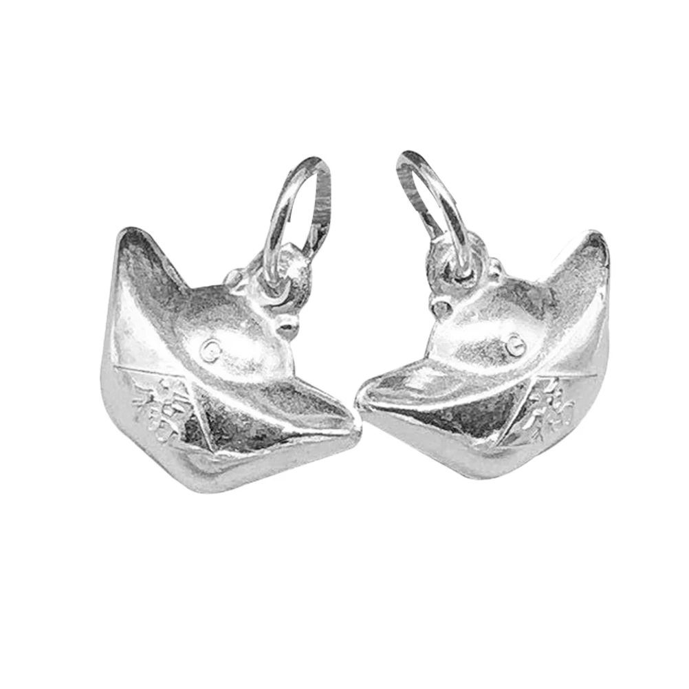 2Pcs Silver DIY H made Hanging Pendant Pendant Accessories Charm H made Hanging Baby Jewelry Project Craft Supplies
2Pcs Silver DIY H made Hanging Pendant Pendant Accessories Charm H made Hanging Baby Jewelry Project Craft Supplies