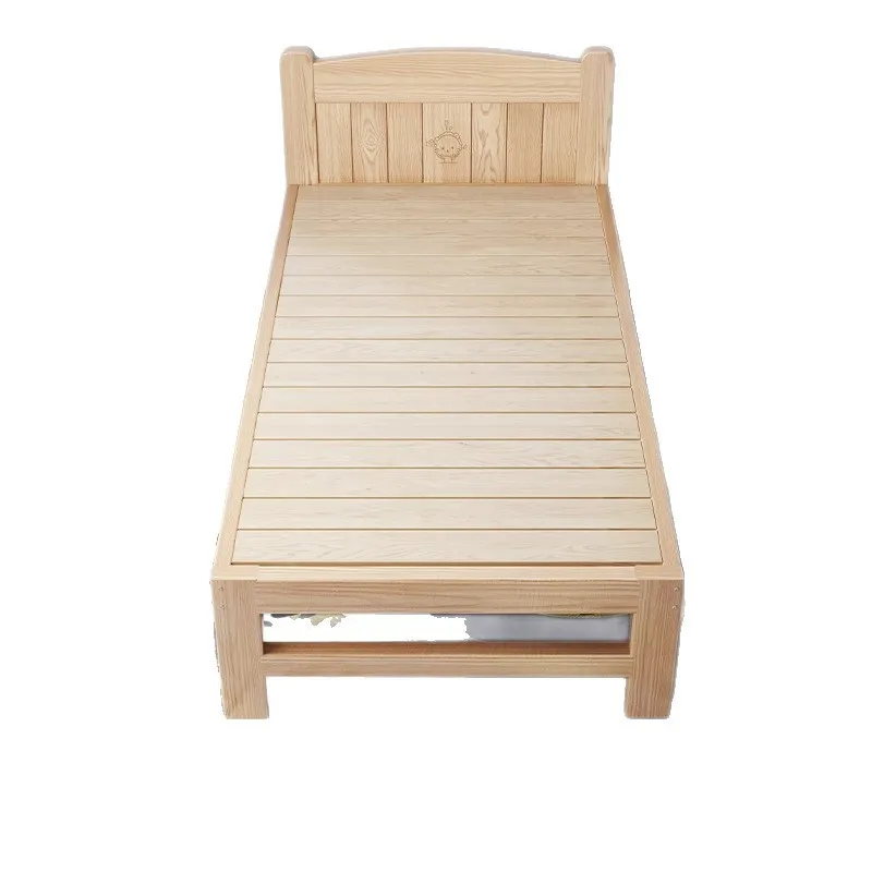 Children's bed All solid wood splicing bed with guardrail Anti-collision circumference Baby cot Flat Wide bedside bed
Children's bed All solid wood splicing bed with guardrail Anti-collision circumference Baby cot Flat Wide bedside bed