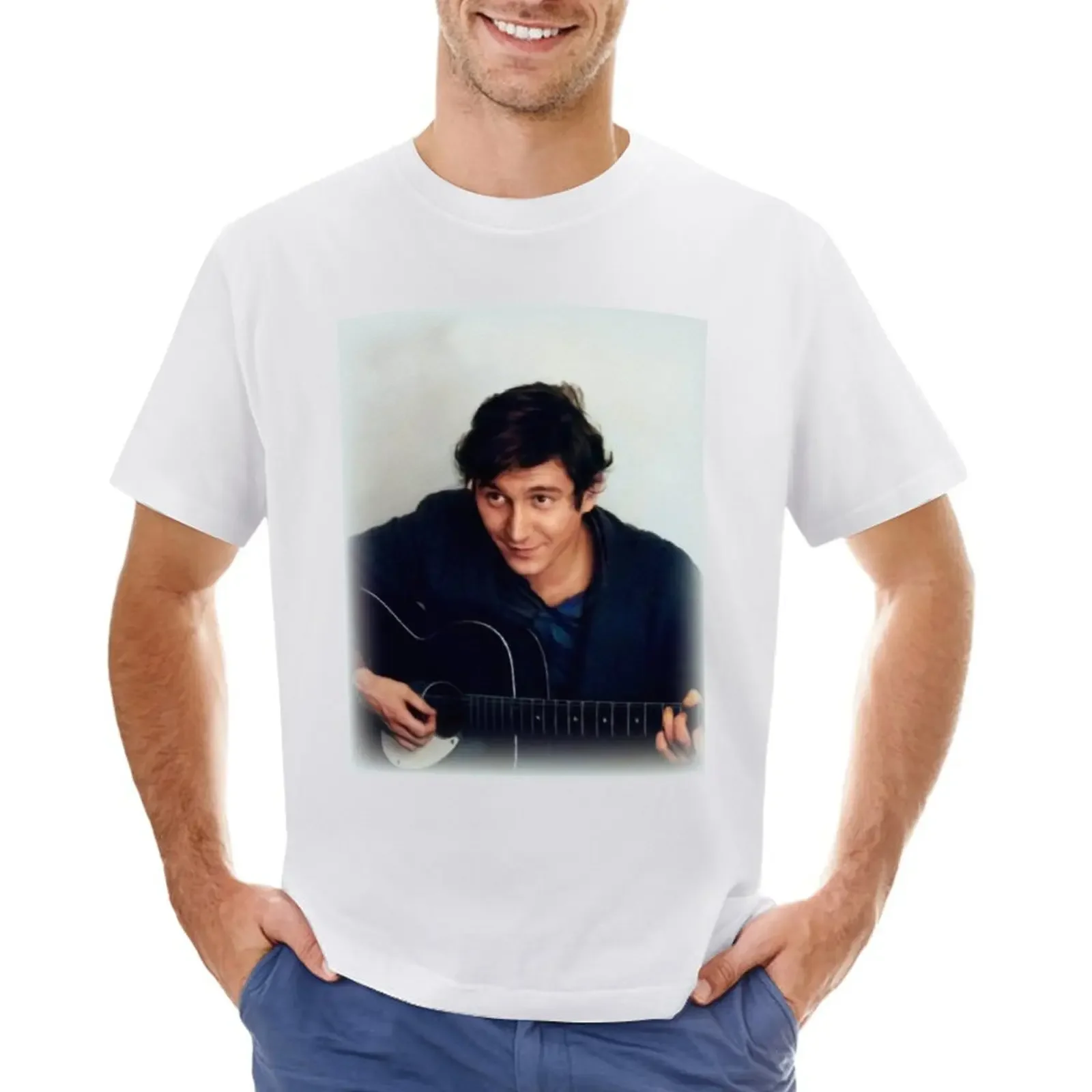 Phil Ochs, Music Legend T-shirt customs design your own summer top anime blacks Men's t-shirts
Phil Ochs, Music Legend T-shirt customs design your own summer top anime blacks Men's t-shirts