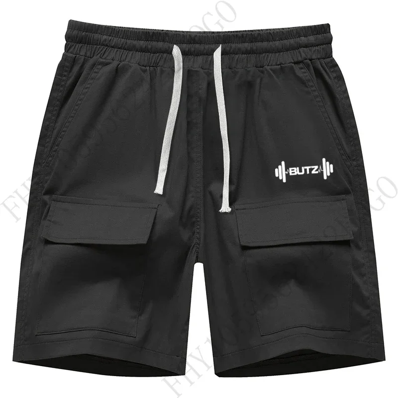 2025 summer new men's breathable casual shorts, outdoor jogging fitness cargo shorts, multi-pocket fashion sports shorts
2025 summer new men's breathable casual shorts, outdoor jogging fitness cargo shorts, multi-pocket fashion sports shorts